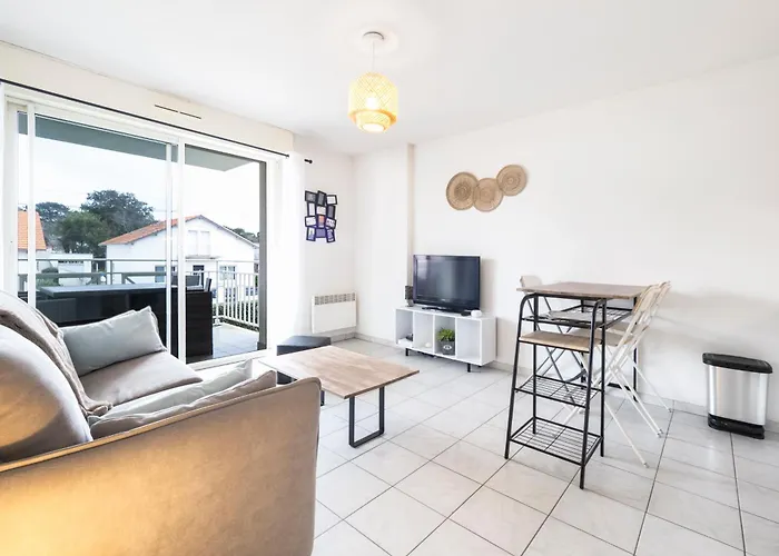 Les Roses, Appartement *