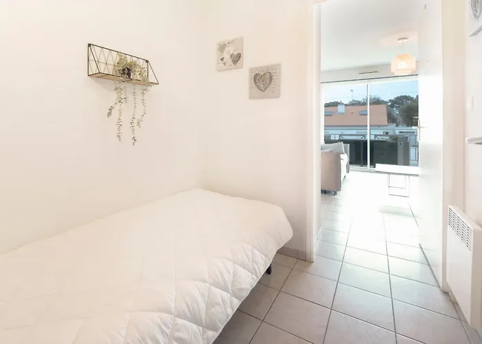 Appartement Les Roses, Pornichet