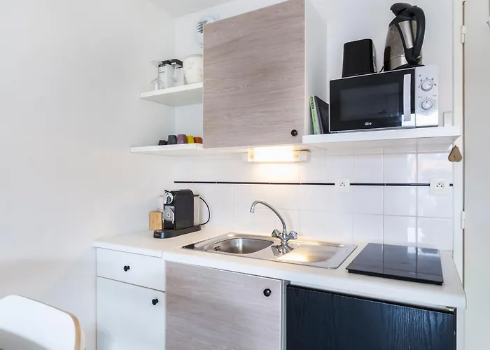 Appartement Les Roses, *