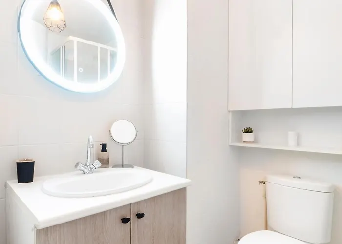 Les Roses, Appartement